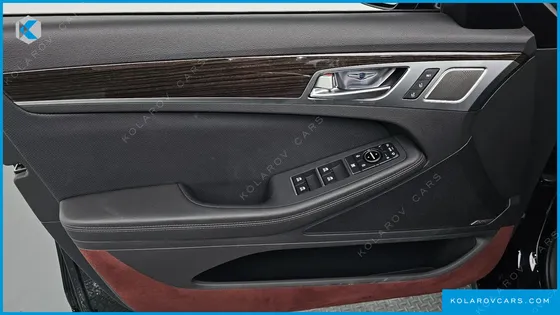 GENESIS G80 3.3 GDI AWD