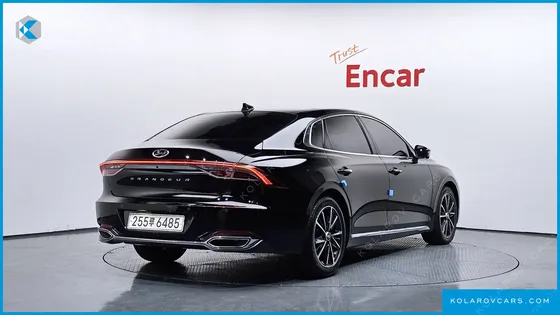 HYUNDAI GRANDEUR 2.5