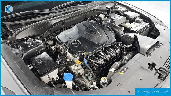 HYUNDAI GRANDEUR 2.5