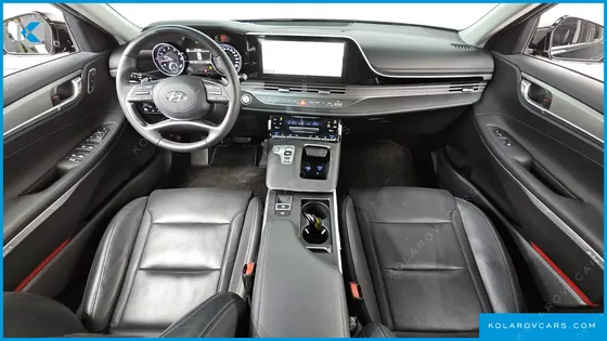HYUNDAI GRANDEUR 2.5
