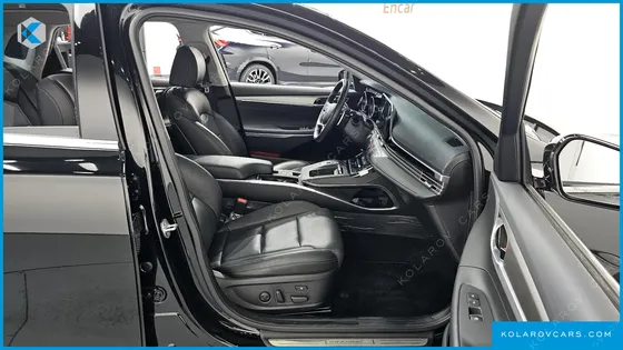 HYUNDAI GRANDEUR 2.5