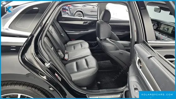 HYUNDAI GRANDEUR 2.5