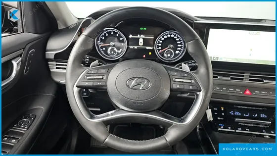 HYUNDAI GRANDEUR 2.5