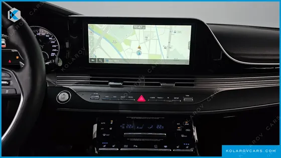 HYUNDAI GRANDEUR 2.5