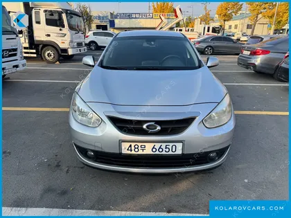 RENAULT KOREA SM3 SE BLACK