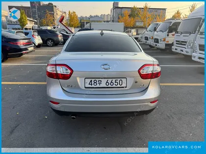 RENAULT KOREA SM3 SE BLACK
