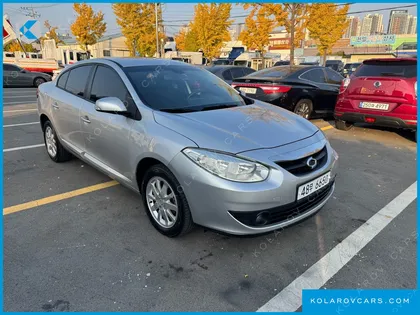 RENAULT KOREA SM3 SE BLACK