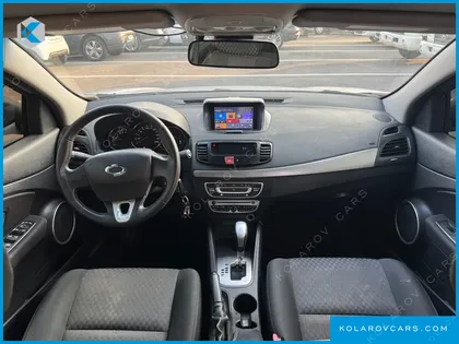 RENAULT KOREA SM3 SE BLACK