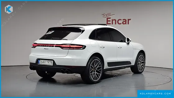 PORSCHE MACAN 2.0