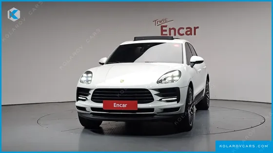 PORSCHE MACAN 2.0