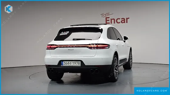 PORSCHE MACAN 2.0