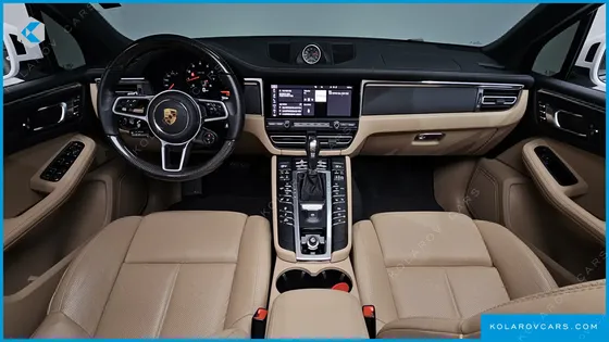 PORSCHE MACAN 2.0