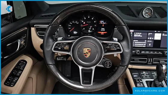 PORSCHE MACAN 2.0