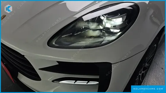 PORSCHE MACAN 2.0