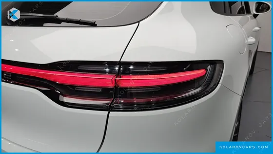 PORSCHE MACAN 2.0
