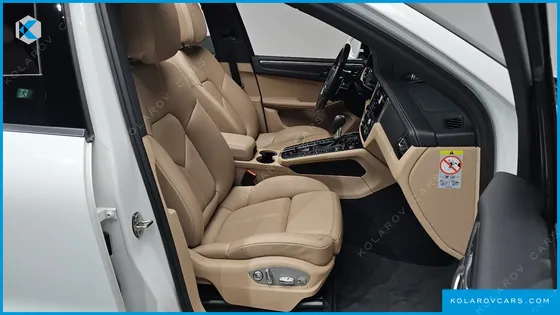 PORSCHE MACAN 2.0