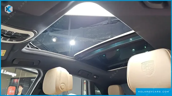 PORSCHE MACAN 2.0