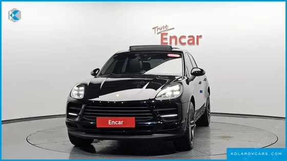 PORSCHE MACAN 2.0