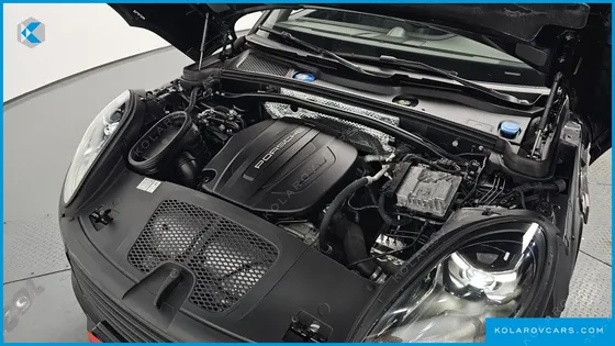 PORSCHE MACAN 2.0
