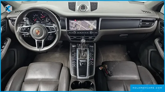 PORSCHE MACAN 2.0