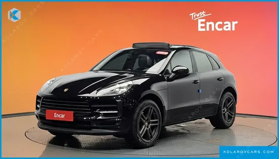 PORSCHE MACAN 2.0
