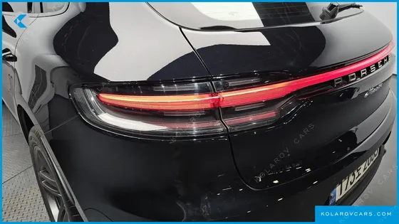 PORSCHE MACAN 2.0