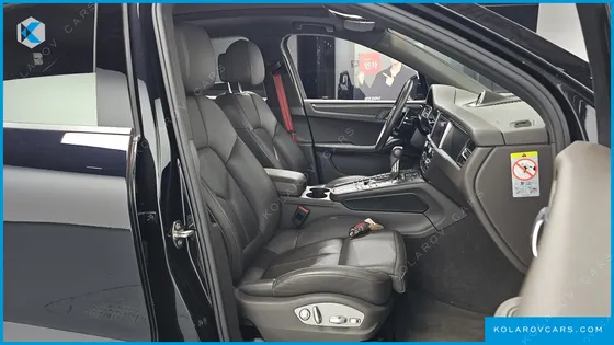 PORSCHE MACAN 2.0