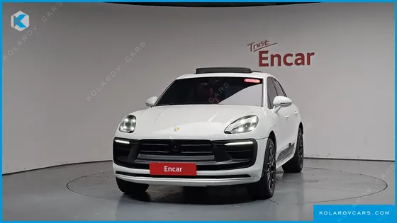 PORSCHE MACAN 3.0 GTS
