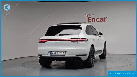 PORSCHE MACAN 3.0 GTS