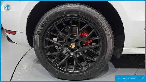 PORSCHE MACAN 3.0 GTS