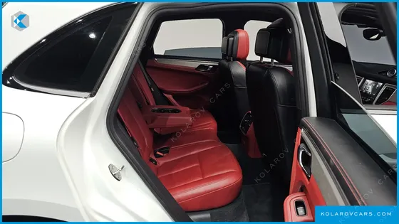 PORSCHE MACAN 3.0 GTS