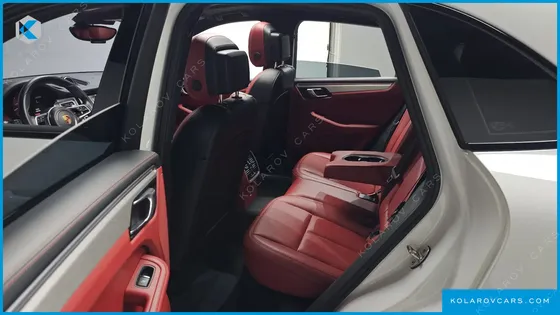 PORSCHE MACAN 3.0 GTS