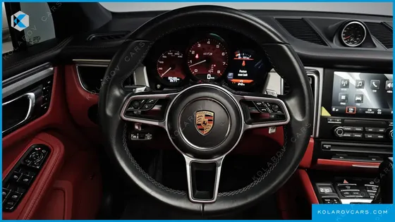 PORSCHE MACAN 3.0 GTS