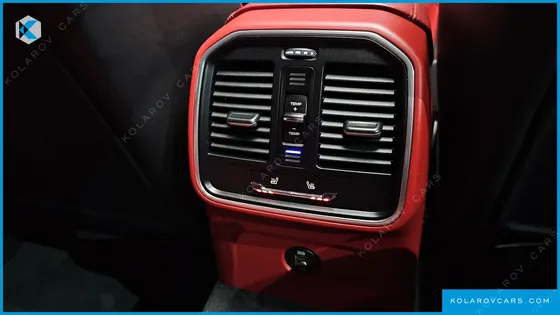 PORSCHE MACAN 3.0 GTS