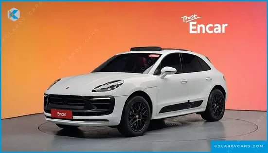 PORSCHE MACAN 3.0 GTS