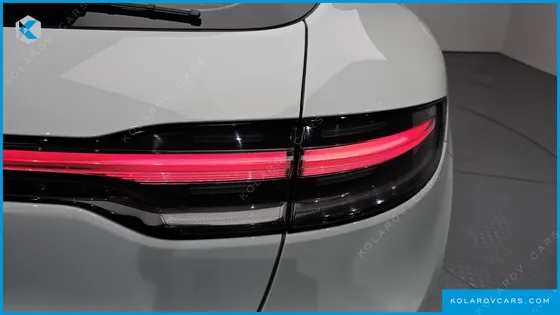 PORSCHE MACAN 3.0 GTS