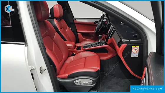 PORSCHE MACAN 3.0 GTS