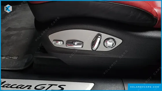 PORSCHE MACAN 3.0 GTS