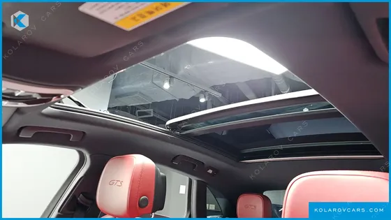 PORSCHE MACAN 3.0 GTS