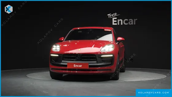PORSCHE MACAN 2.9 GTS