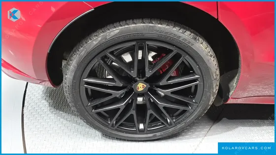 PORSCHE MACAN 2.9 GTS
