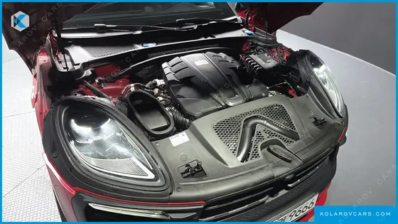 PORSCHE MACAN 2.9 GTS