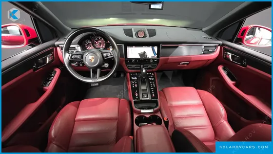 PORSCHE MACAN 2.9 GTS