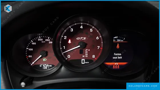 PORSCHE MACAN 2.9 GTS