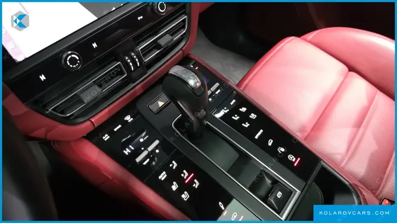 PORSCHE MACAN 2.9 GTS