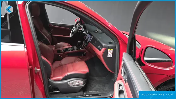 PORSCHE MACAN 2.9 GTS