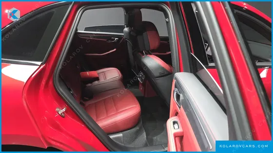 PORSCHE MACAN 2.9 GTS