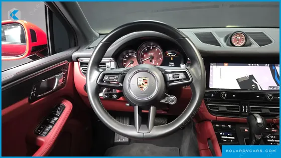 PORSCHE MACAN 2.9 GTS