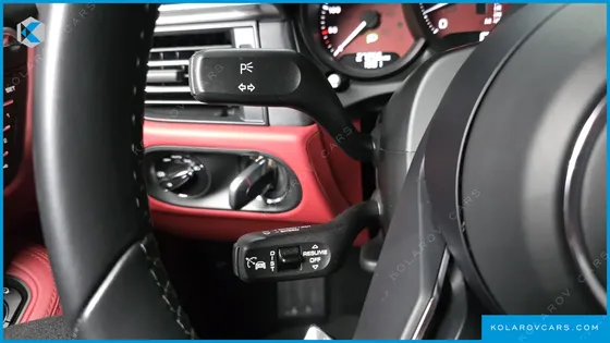 PORSCHE MACAN 2.9 GTS