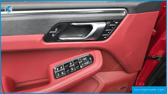 PORSCHE MACAN 2.9 GTS